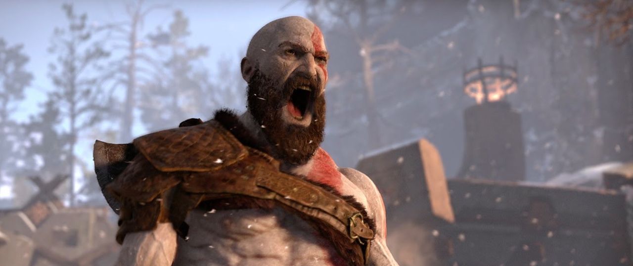 Teal’c är Kratos