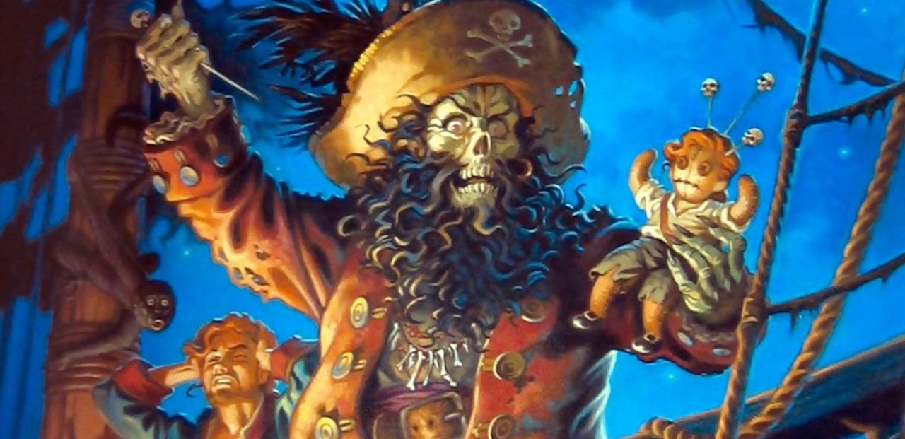 Liga lurar spelpirater