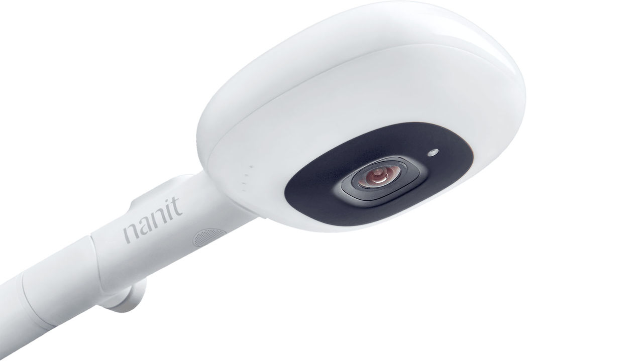 Nanit är en smart babycam