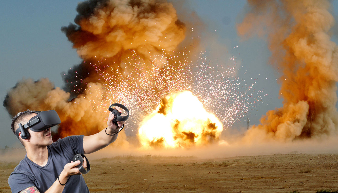 Michael Bay startar produktionsbolag med VR-fokus