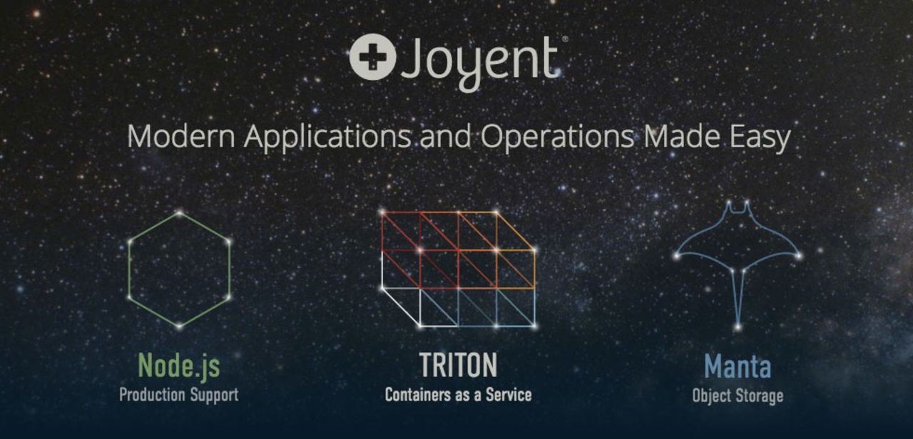 Samsung köper molnföretaget Joyent