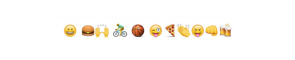Annonsörer på Twitter kan nu rikta reklam baserade på emojis