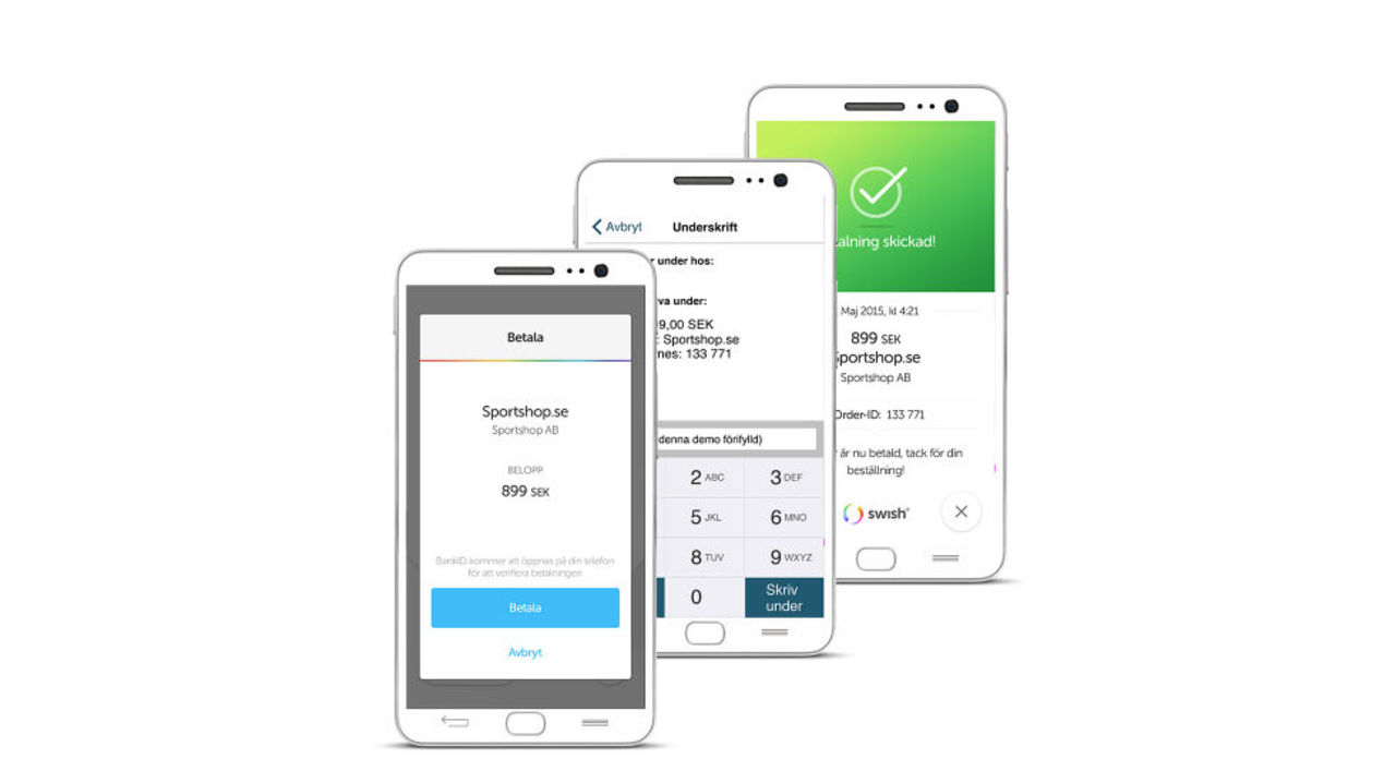 Swish kommer att vara stängt för e-handlare tills i slutet av sommaren