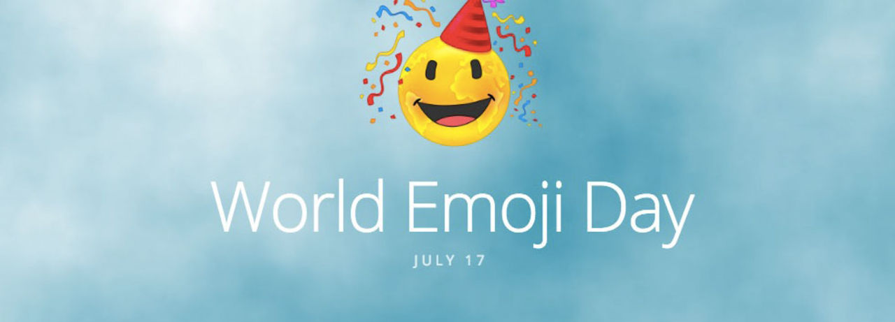 Tut i luren - idag är det World Emoji Day