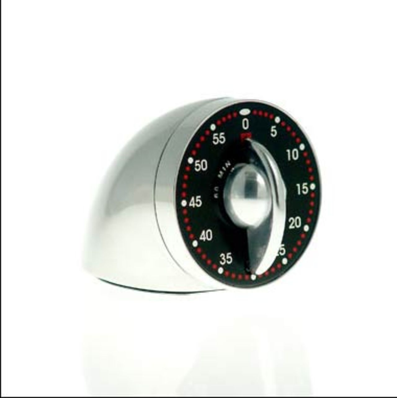 Stilren timer till köket