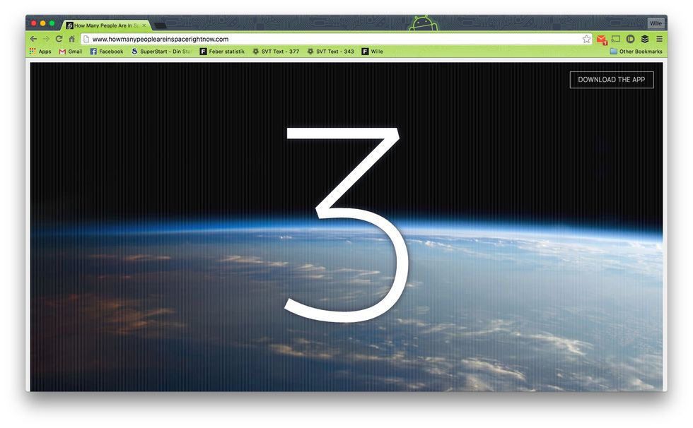 Expedition 47 har landat på jorden