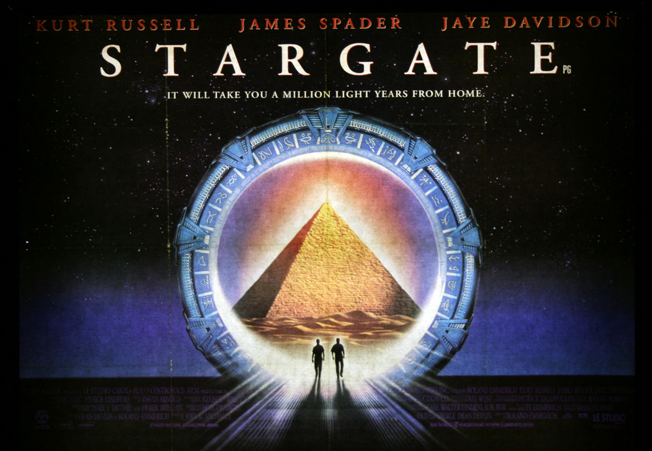 Roland Emmerich vill reboota Stargate