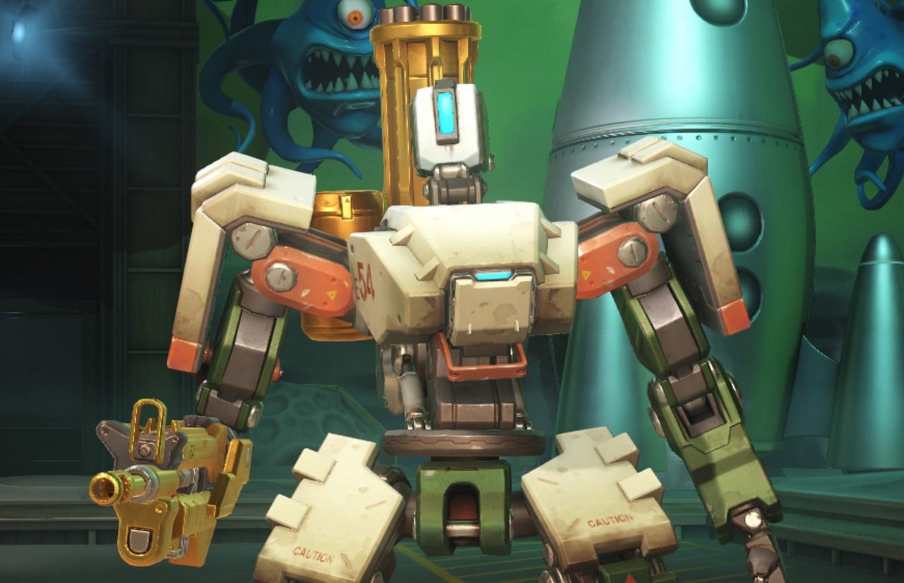 Blizzard öppnar upp testservrar för Overwatch