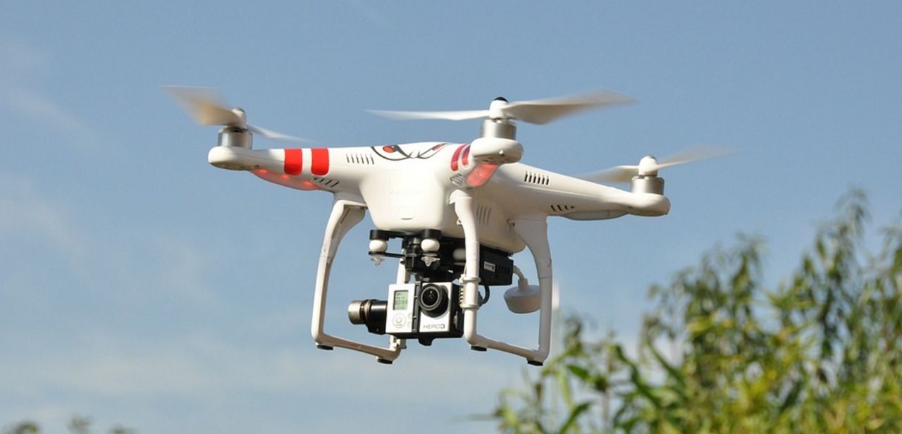 Drönare levererar abortpiller till Nordirland