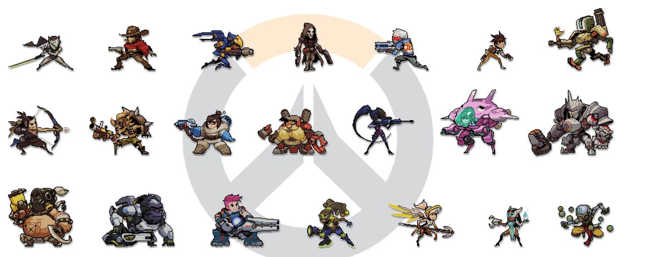Blizzard tar hårdare tag mot Overwatch-spelare