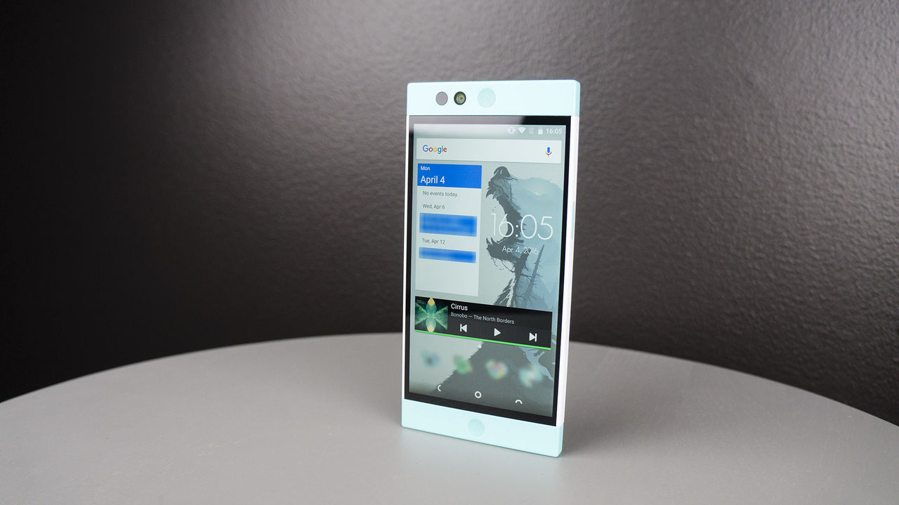 Nextbit förbättrar batteritiden i Robin med ny mjukvara