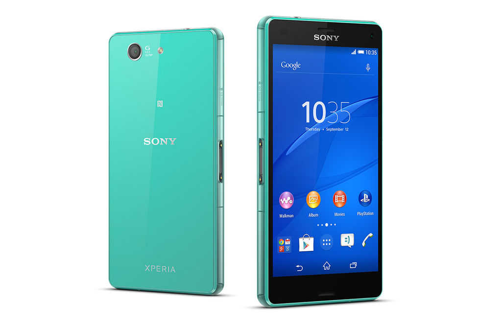 Sony Xperia-testare får snällare laddning