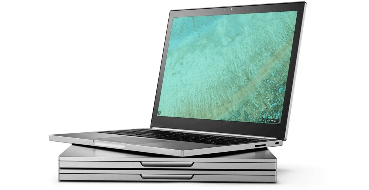 Google undrar hur en Chromebook Pro skulle vara