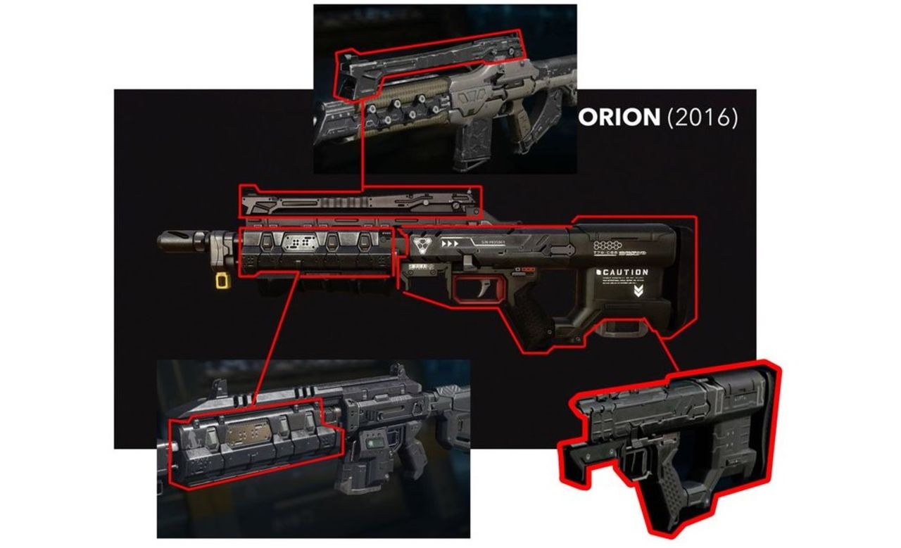 Activision sänker Orion på Steam