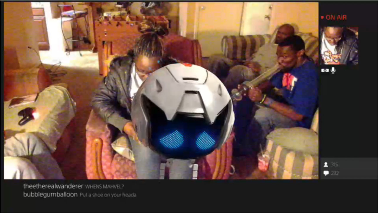 Sony slopar Ustream-stödet för PlayStation 4