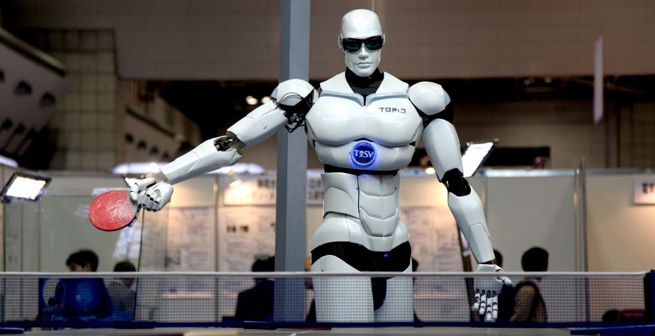EU föreslår att robotar ska betraktas som