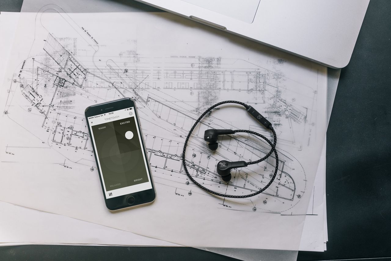 Beoplay släpper trådlösa hörlurarna H5