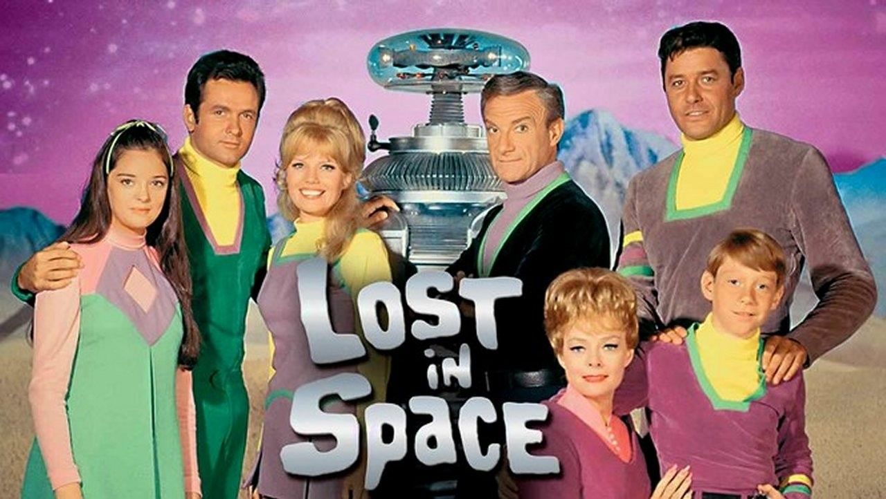 Lost in Space kommer till Netflix 2018