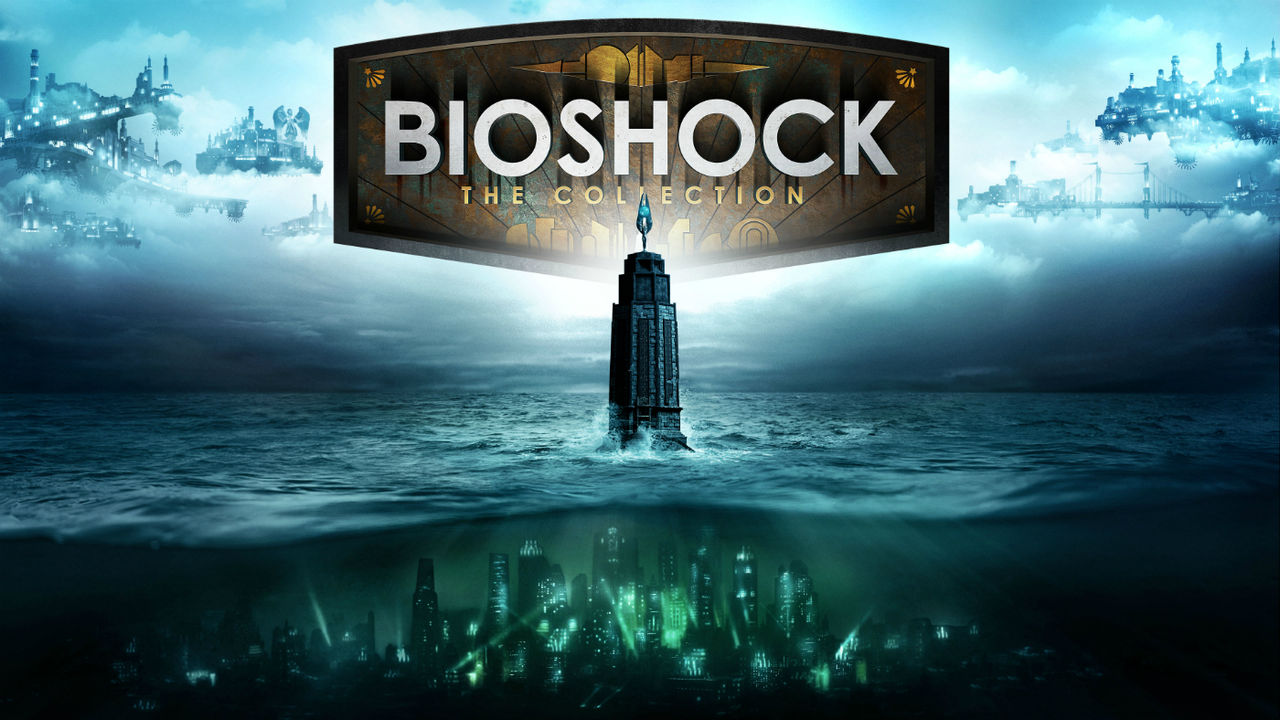 2K offentliggör BioShock: The Collection