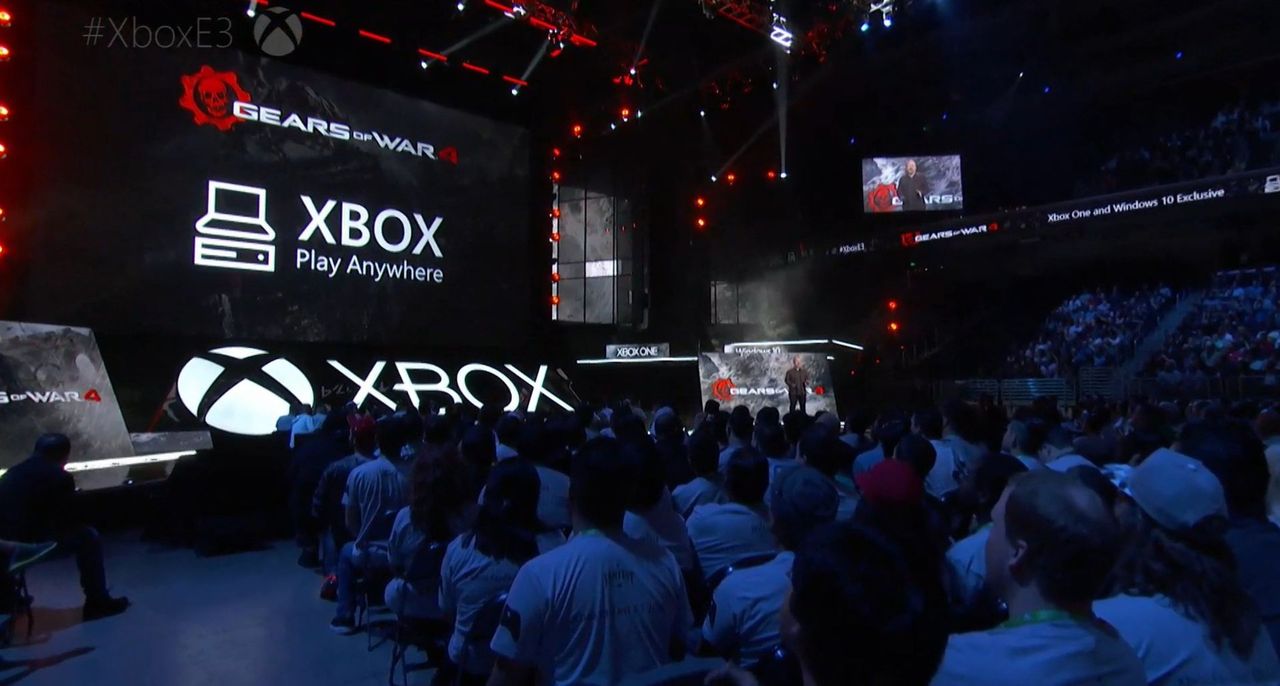 Xbox Play Anywhere släpps 13 september