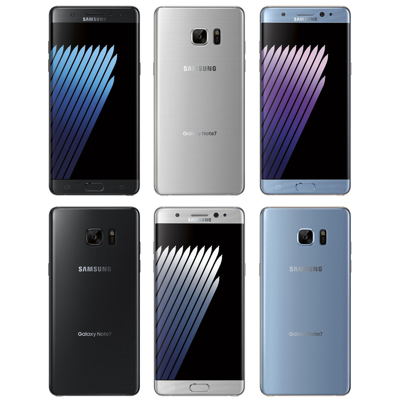 Nästa Note kommer heta Samsung Galaxy Note7