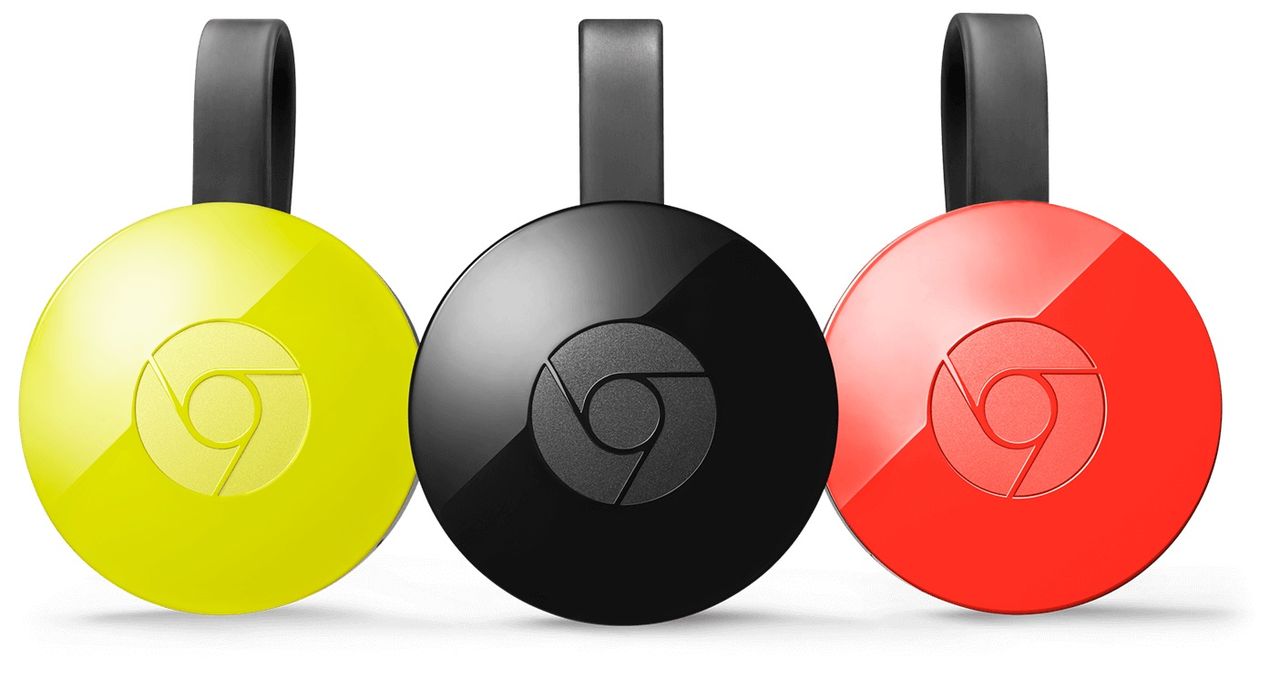 Google lägger in Chromecast-stöd i stabil version av Chrome