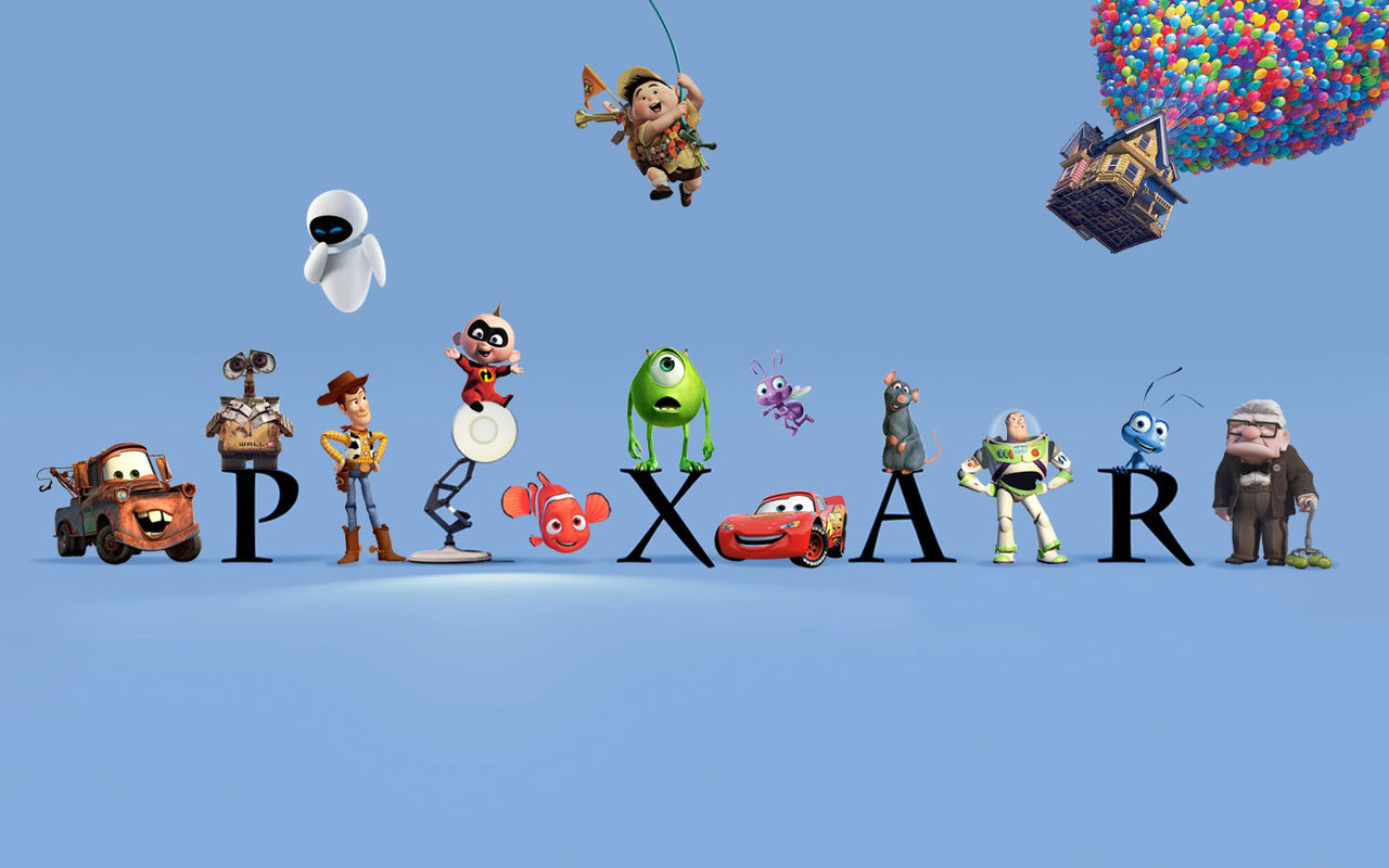 Pixar kommer skära ner på uppföljare