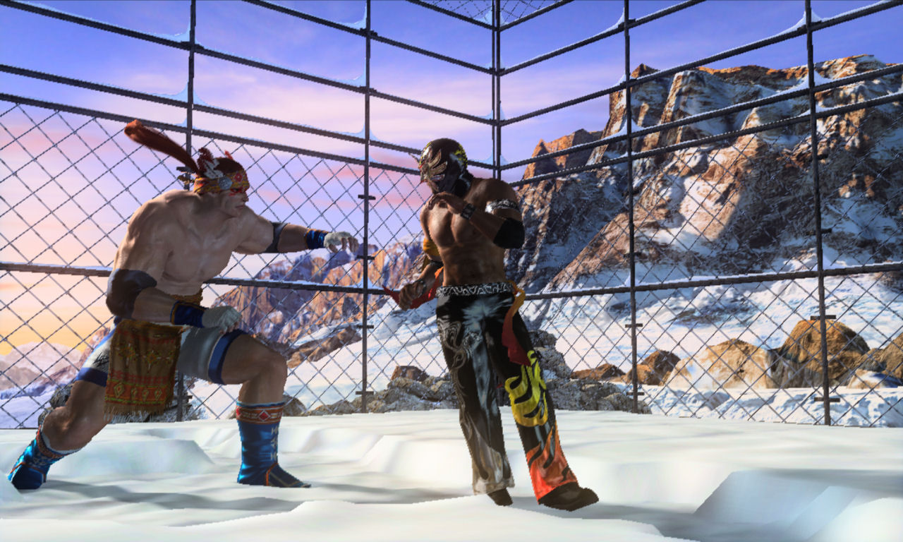 Virtua Fighter 5 blir lanseringstitel