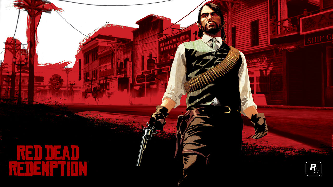 Red Dead Redemption kommer till Xbox One