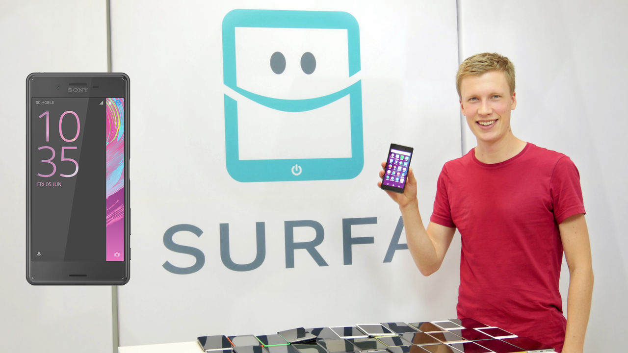 Surfa.se kör en frågestund live