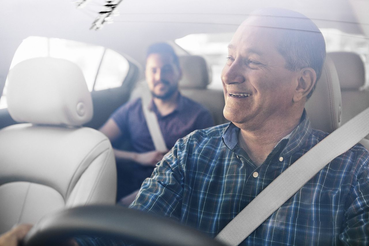 Uber gör det lättare för förare att deklarera