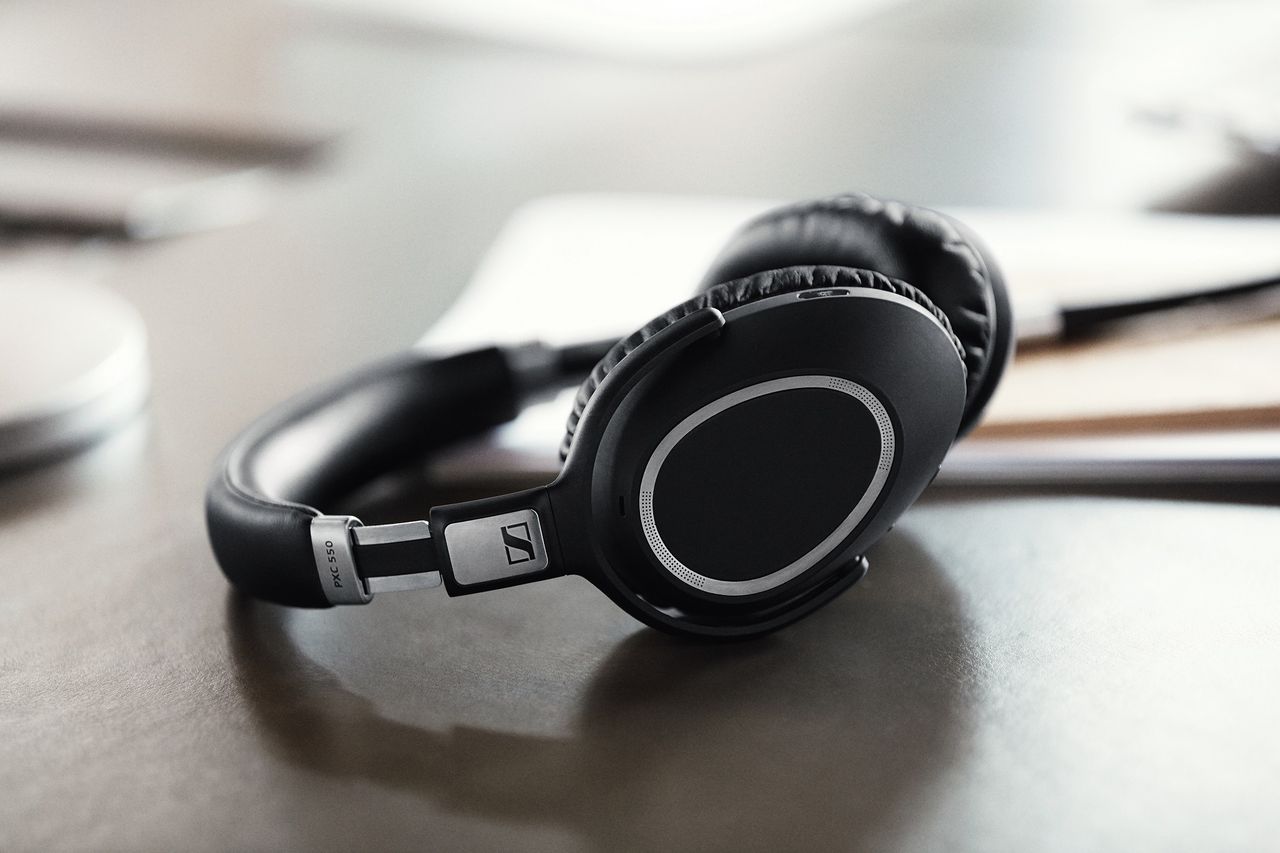 Sennheiser släpper PXC 550 Wireless