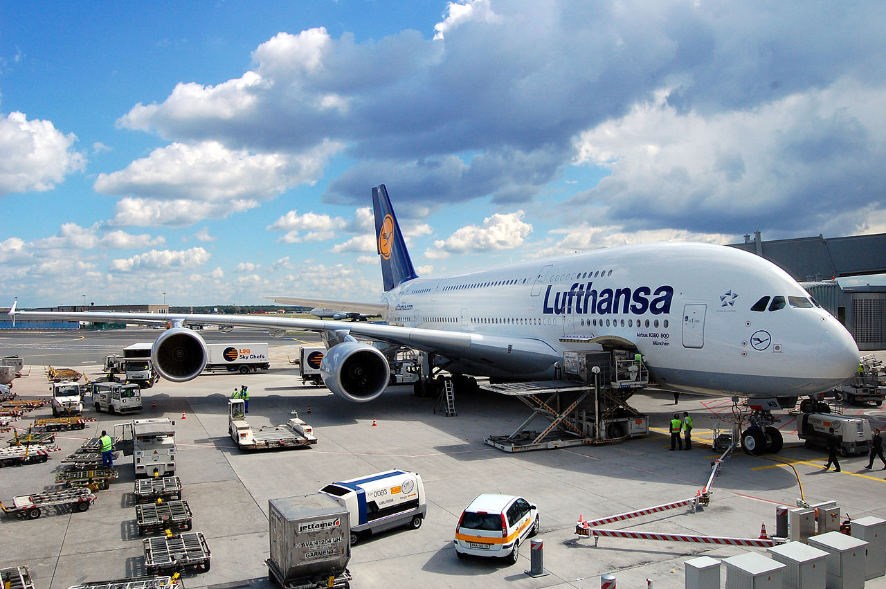 Airbus A380 riskerar att sluta tillverkas