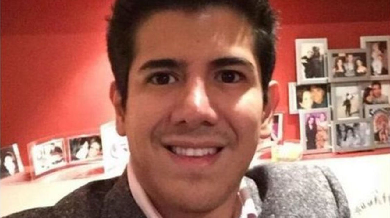 Vem är snubben som dör i alla terroristattacker?