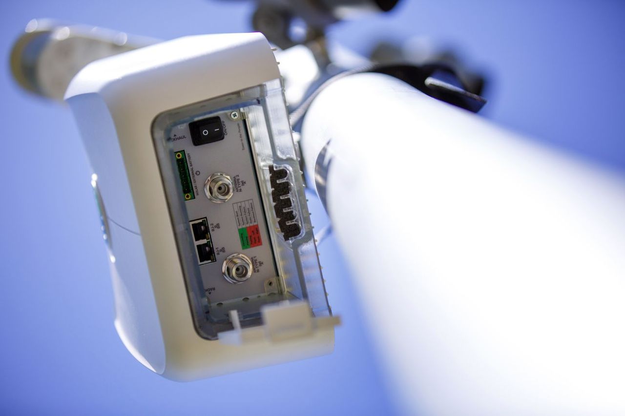 Facebook utvecklar öppet system för mobiltelefoni