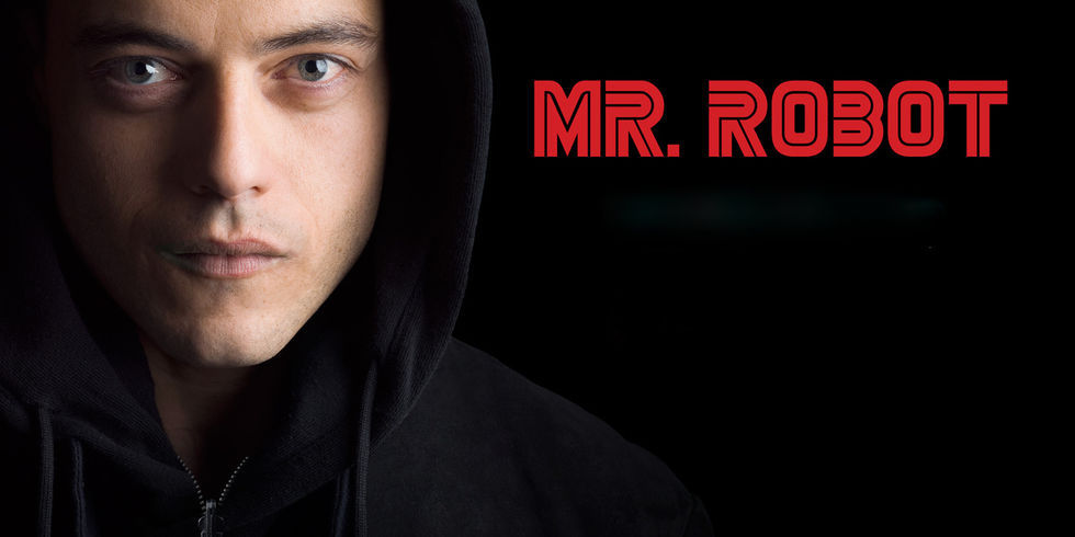 Mr Robot-premiären
