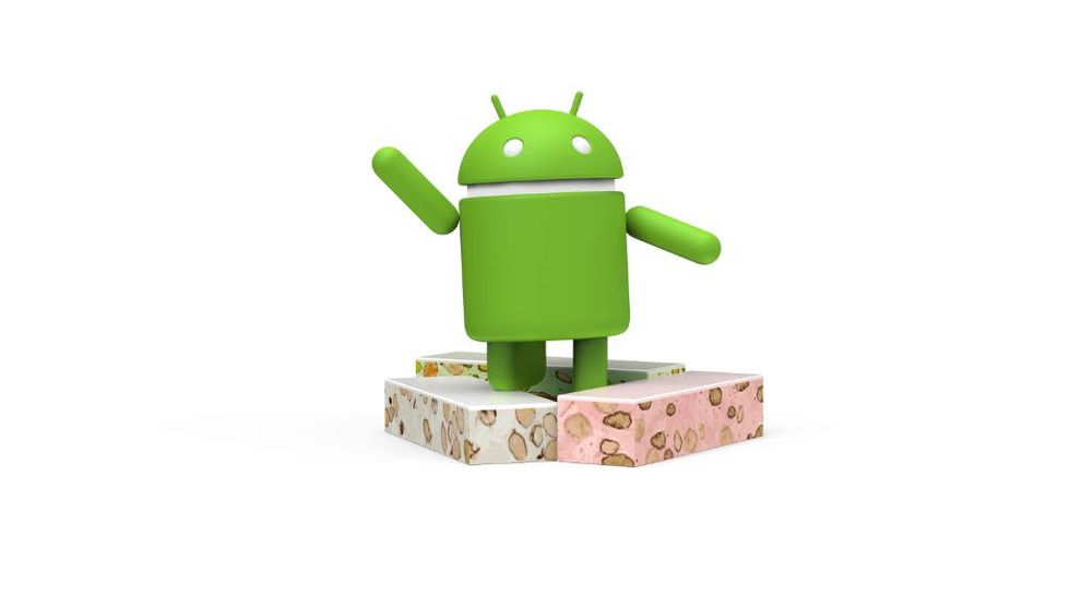 Android N har inbyggd skydd mot ransomware