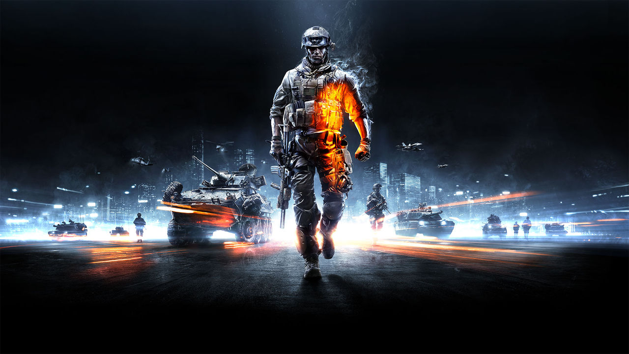 Battlefield blir TV-serie