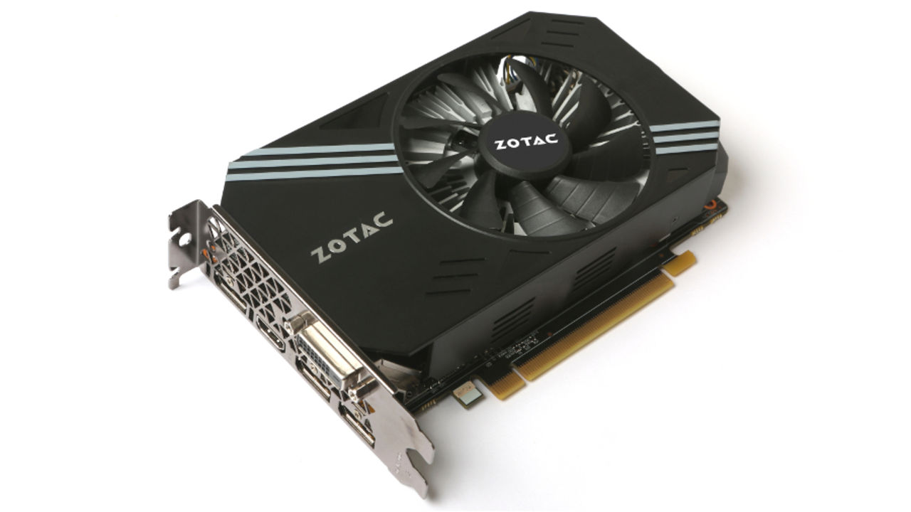 Zotac visar upp miniversion av GTX 1060