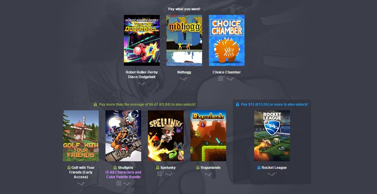 Ny Humble Bundle ute nu