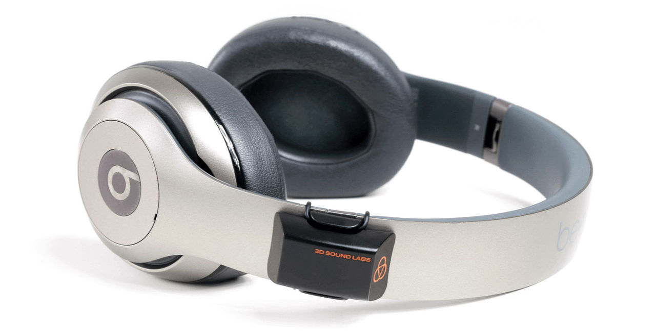 3D Sound Labs fixar 3D-ljud till traditionella hörlurar