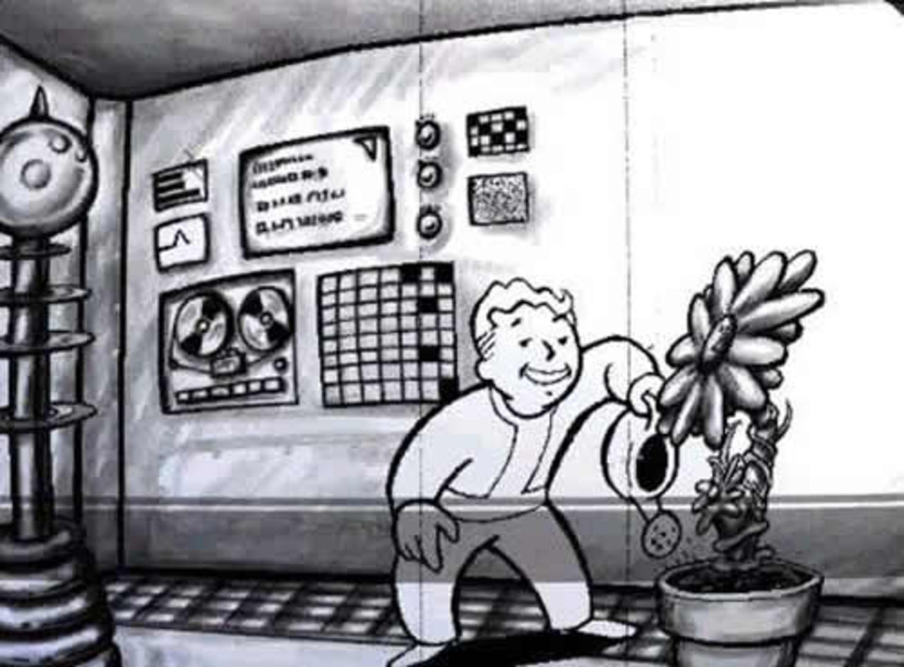 Fallout 2-Expansion + Patch