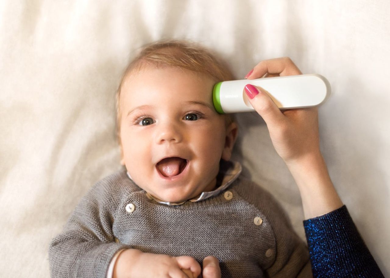 Withings släpper Thermo