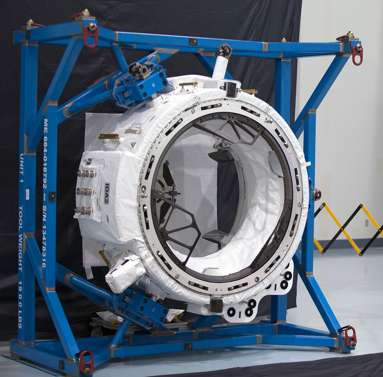 Bilder från senaste Falcon 9-uppskjutet