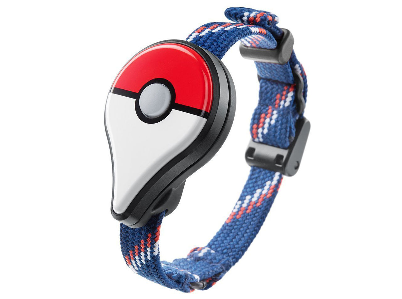 Pokémon Go Plus meddelar när en Pokémon eller annat är i närheten