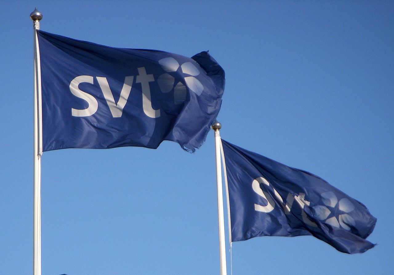 SVT bötfälls då de anses gjort reklam för Facebook och Twitter