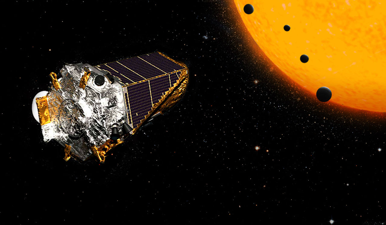 Kepler hittar ytterligare två jordliknande planeter