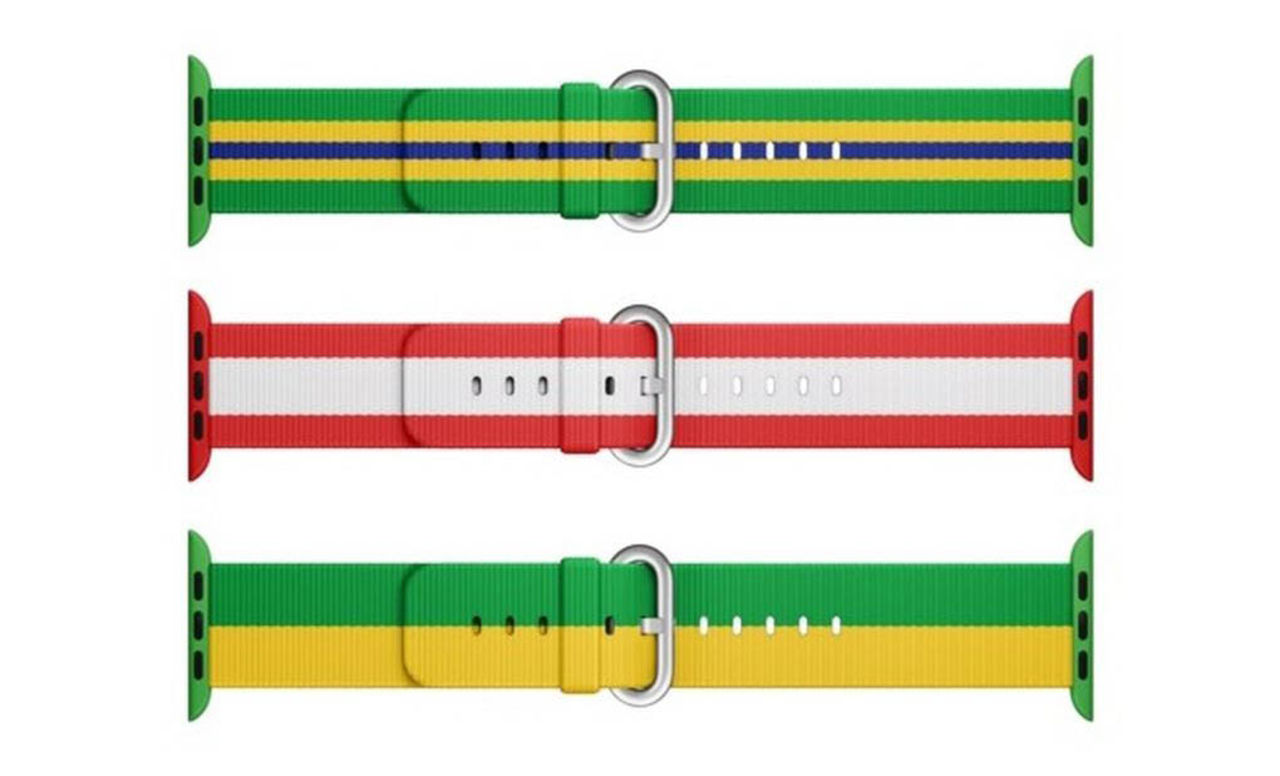 Apple börjar sälja OS-armband till Apple Watch