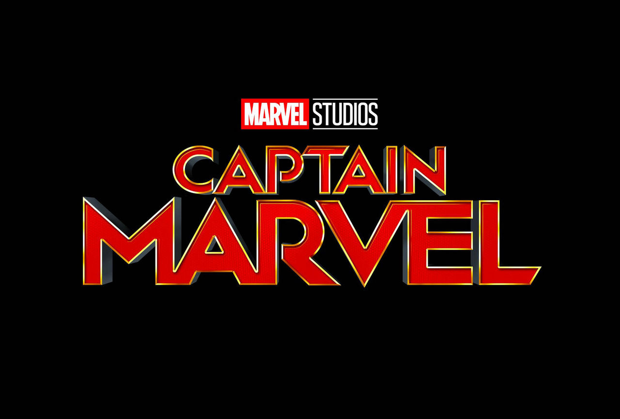 Brie Larson är Captain Marvel