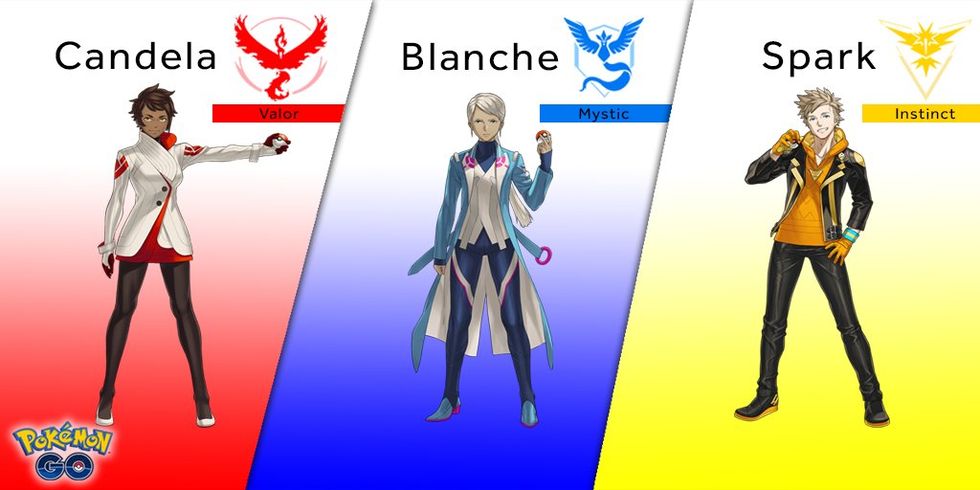 Pokémon-byten kommer till Pokémon Go